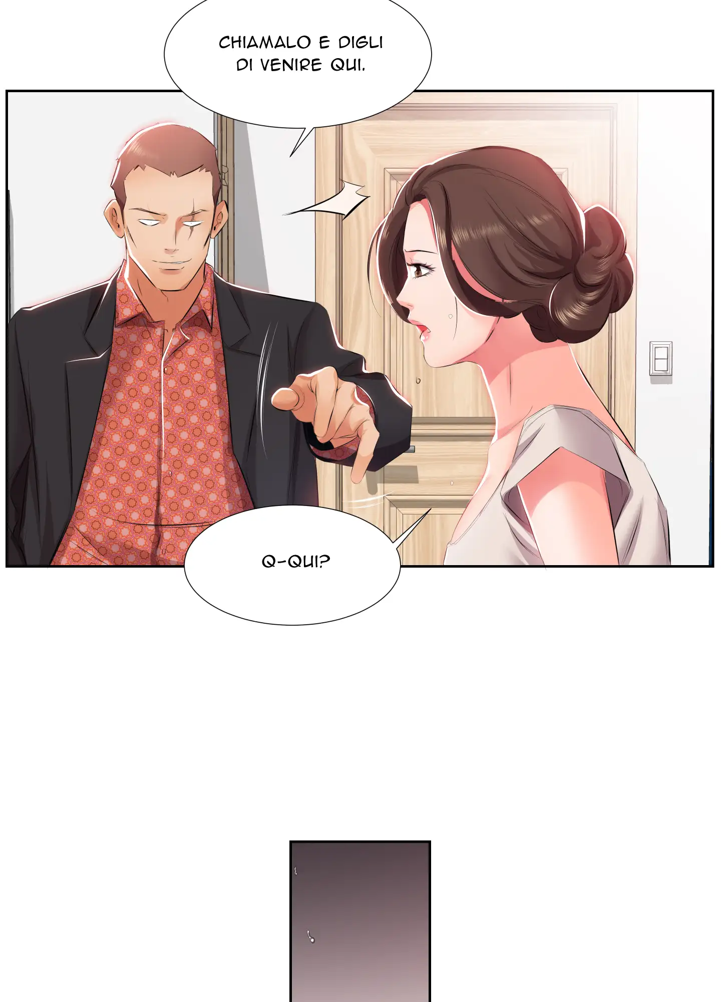 Discretamente Deliziato - Episode 1 - read scene 45