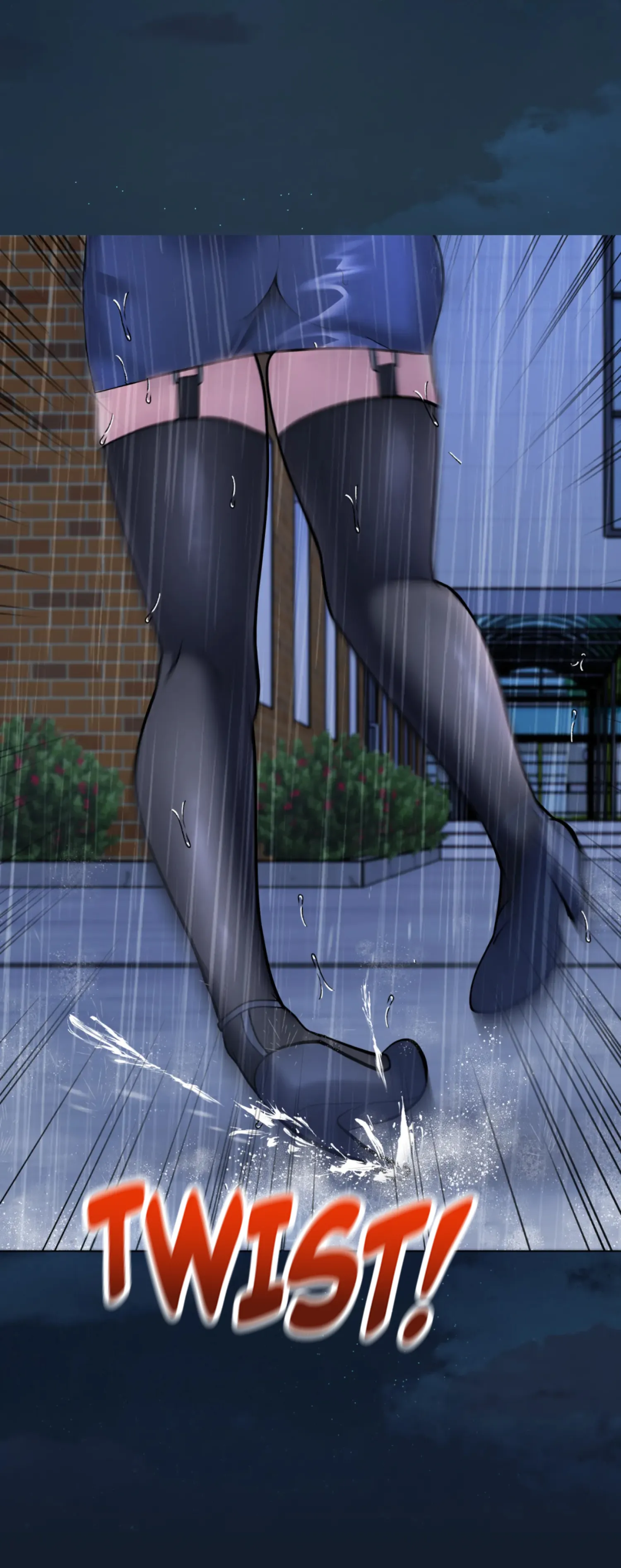 Dolce Vendetta - Prologue - read scene 4