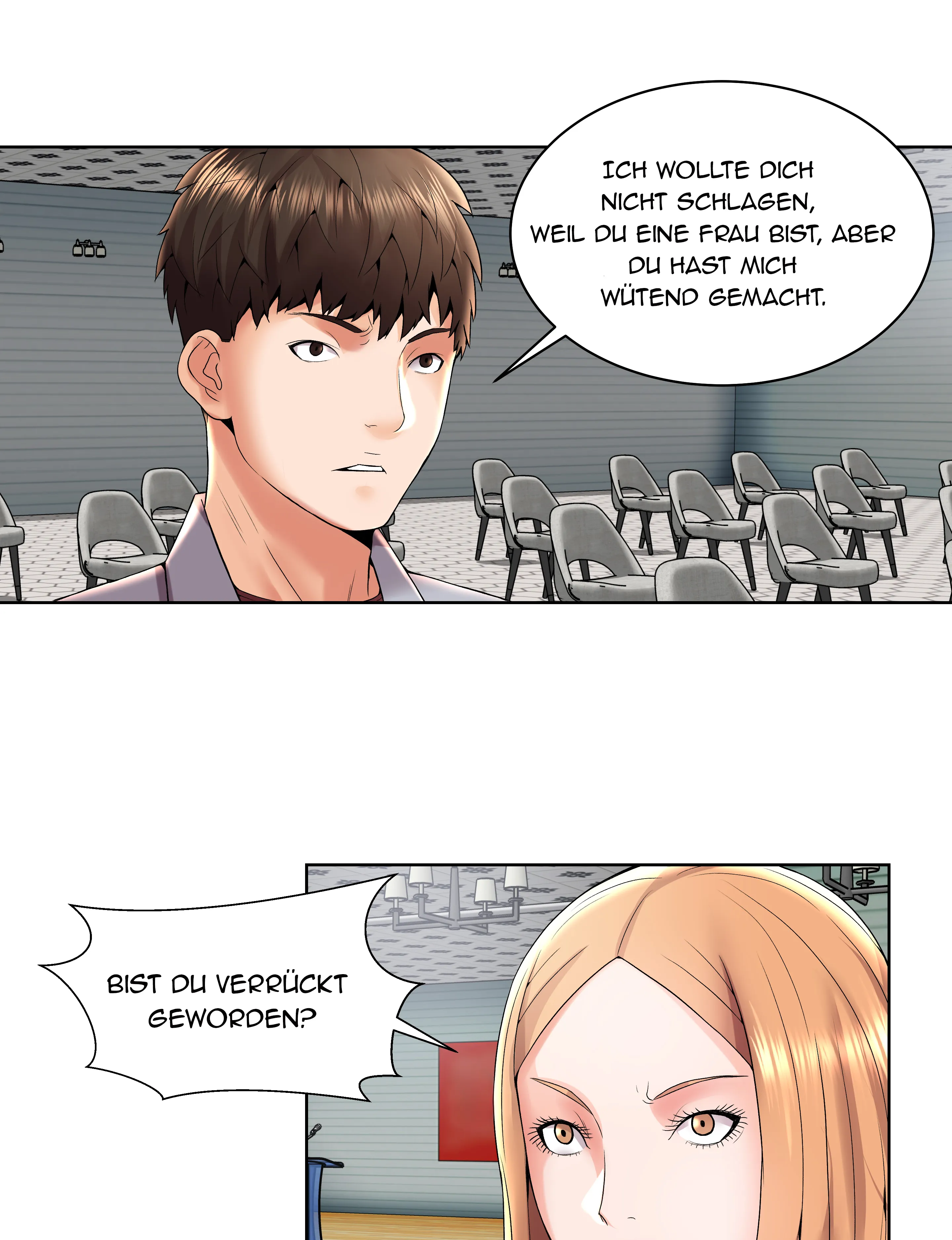 Gefangen durch Verlangen - Episode 3 - read scene 29