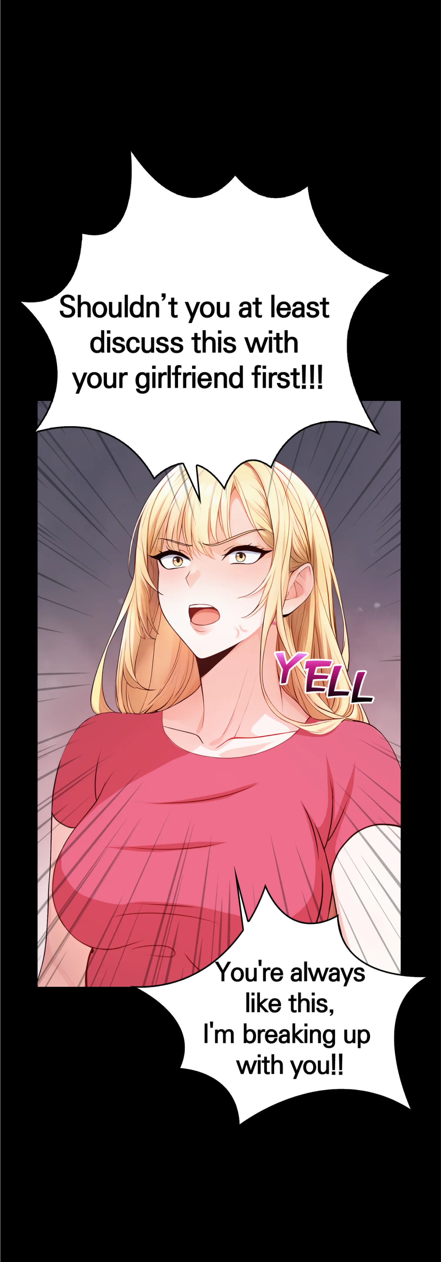Wax Me, Boss - Prologue - read scene 17