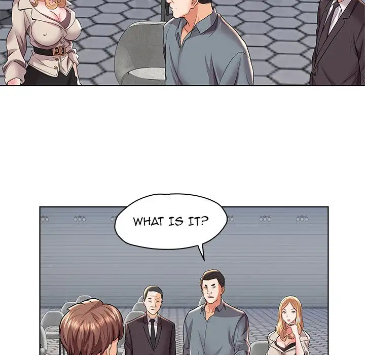 Locked By Desire - Episode 2 - read scene 8