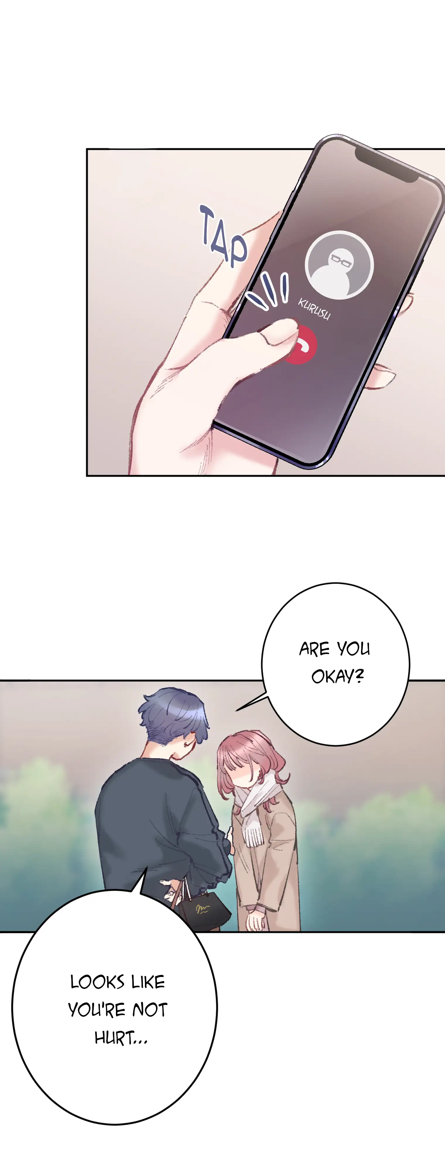 The Love Affairs of Tough Men - Episode 3 - read scene 26