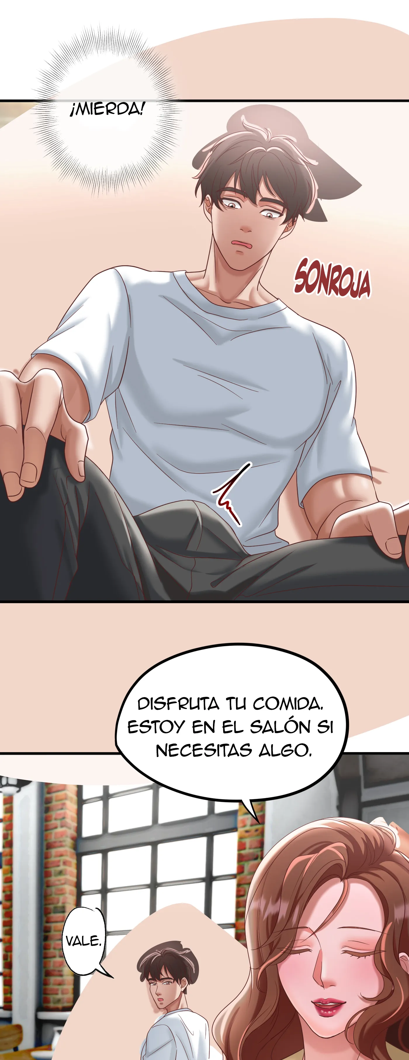 Manos Sanadoras - Episode 1 - read scene 29