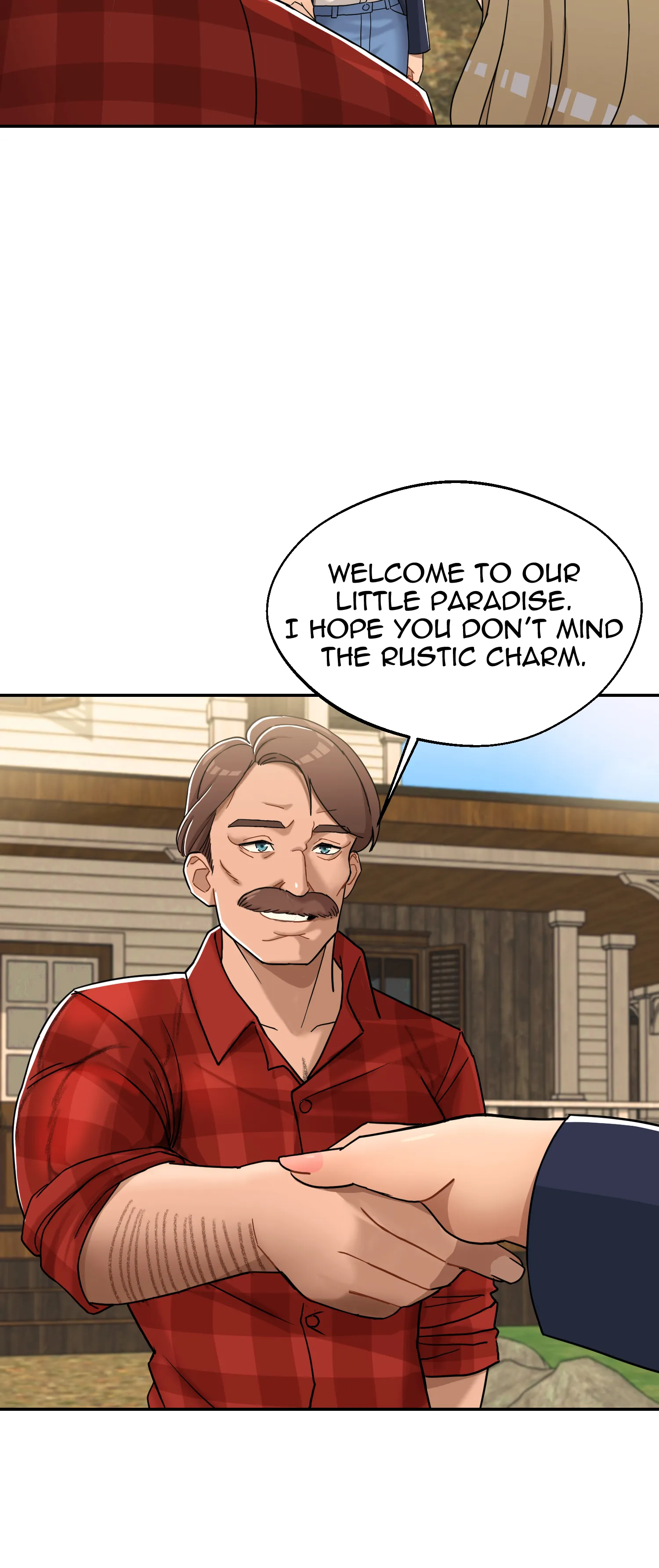 Teach Me First! - Episode 1 - read scene 13