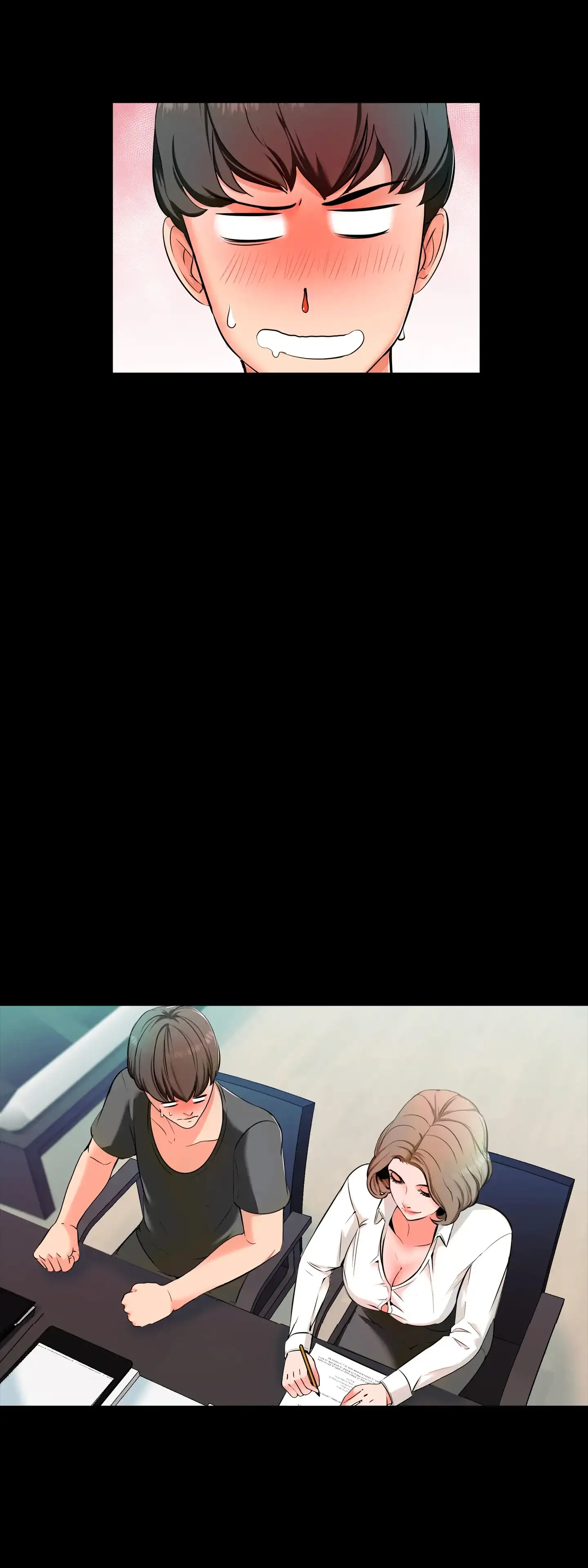 L'insegnante privata - Episode 2 - read scene 26