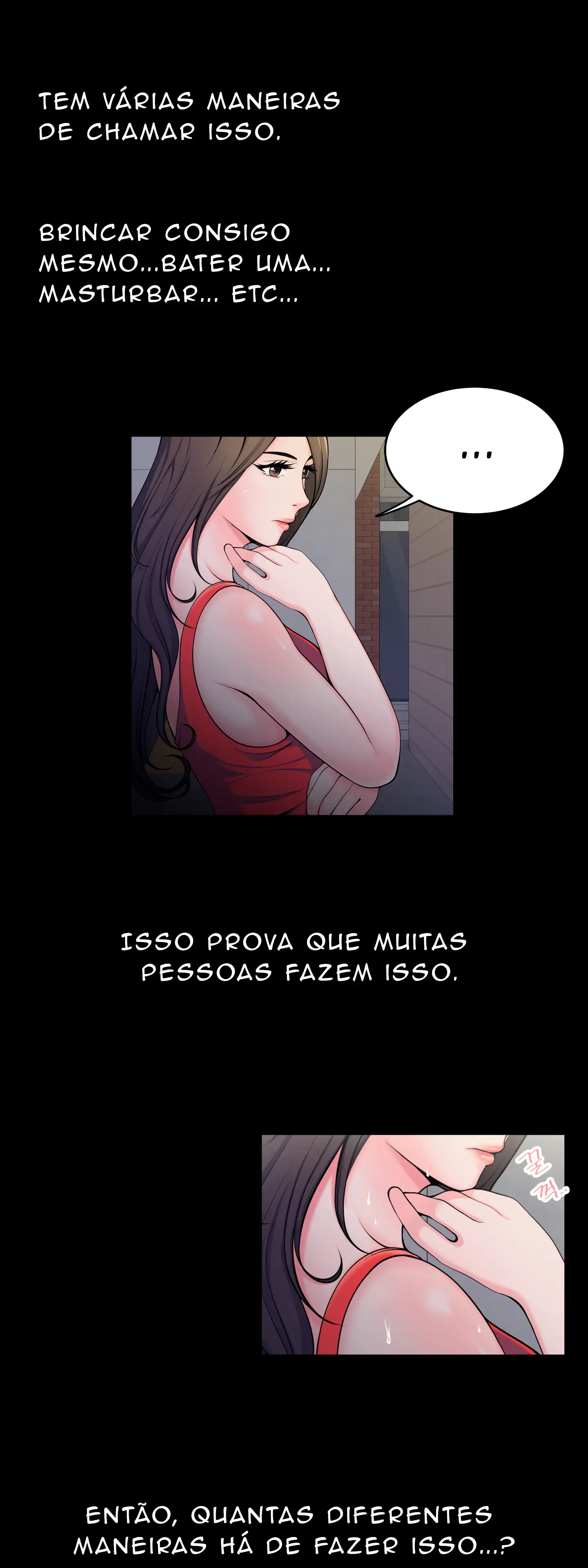 Isto Não Deveria Estar AlI - Episode 1 - read scene 3