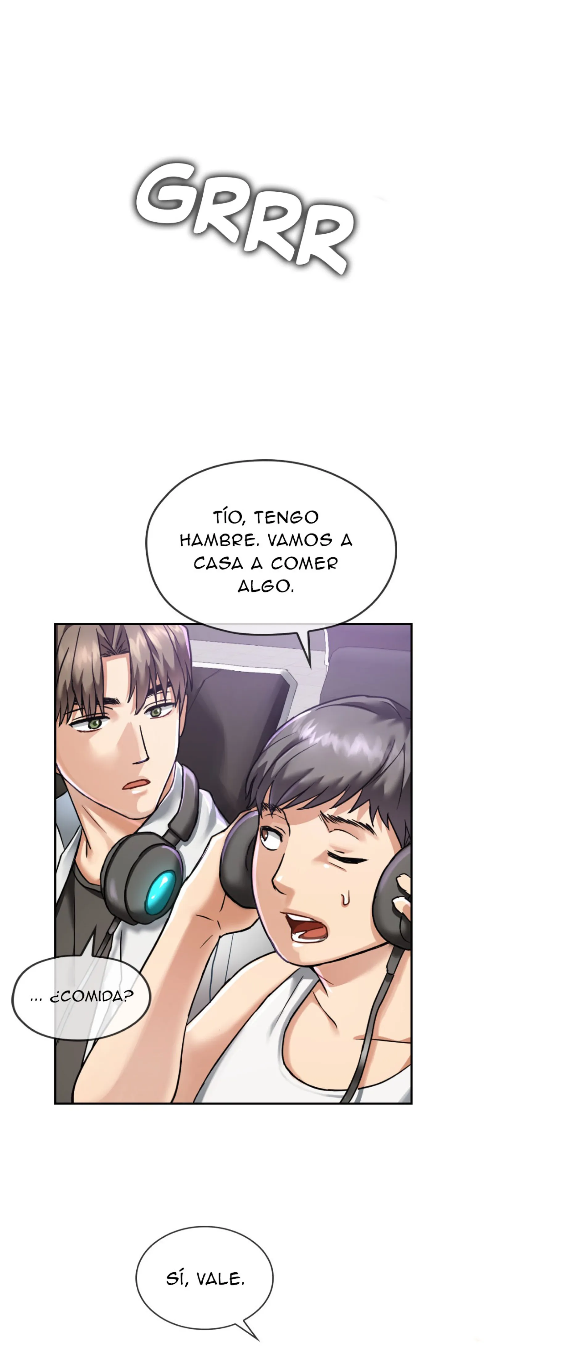 Como El Buen Vino - Episode 1 - read scene 18