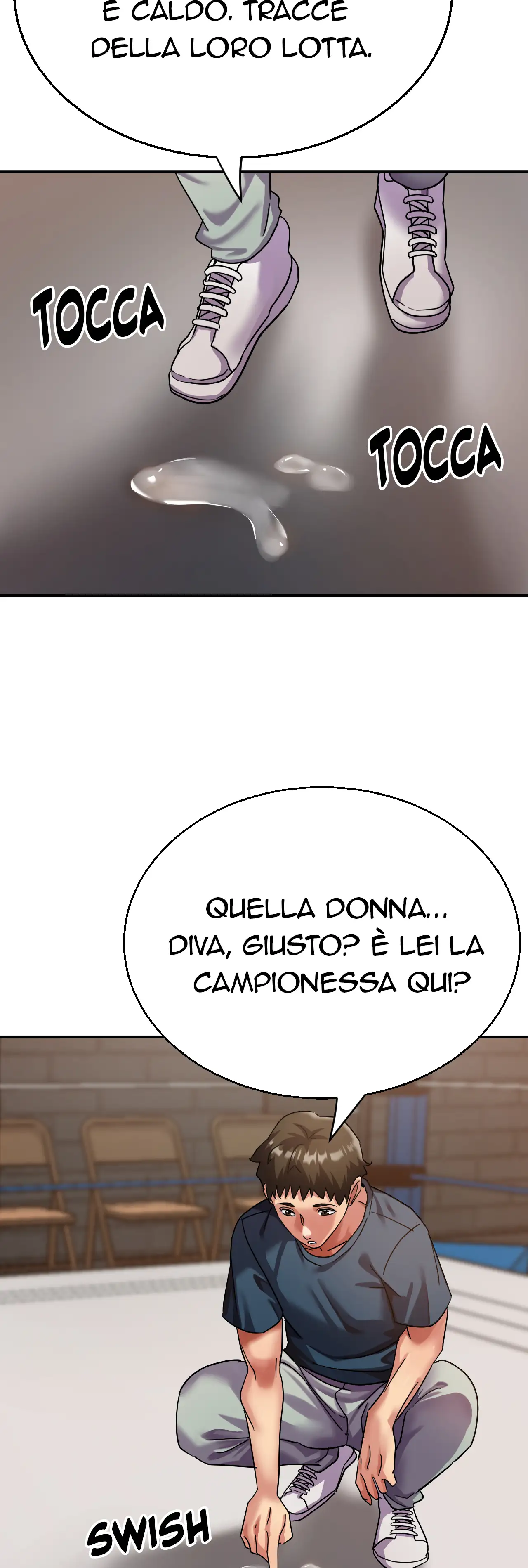 L'Anello del Potere - Episode 2 - read scene 2