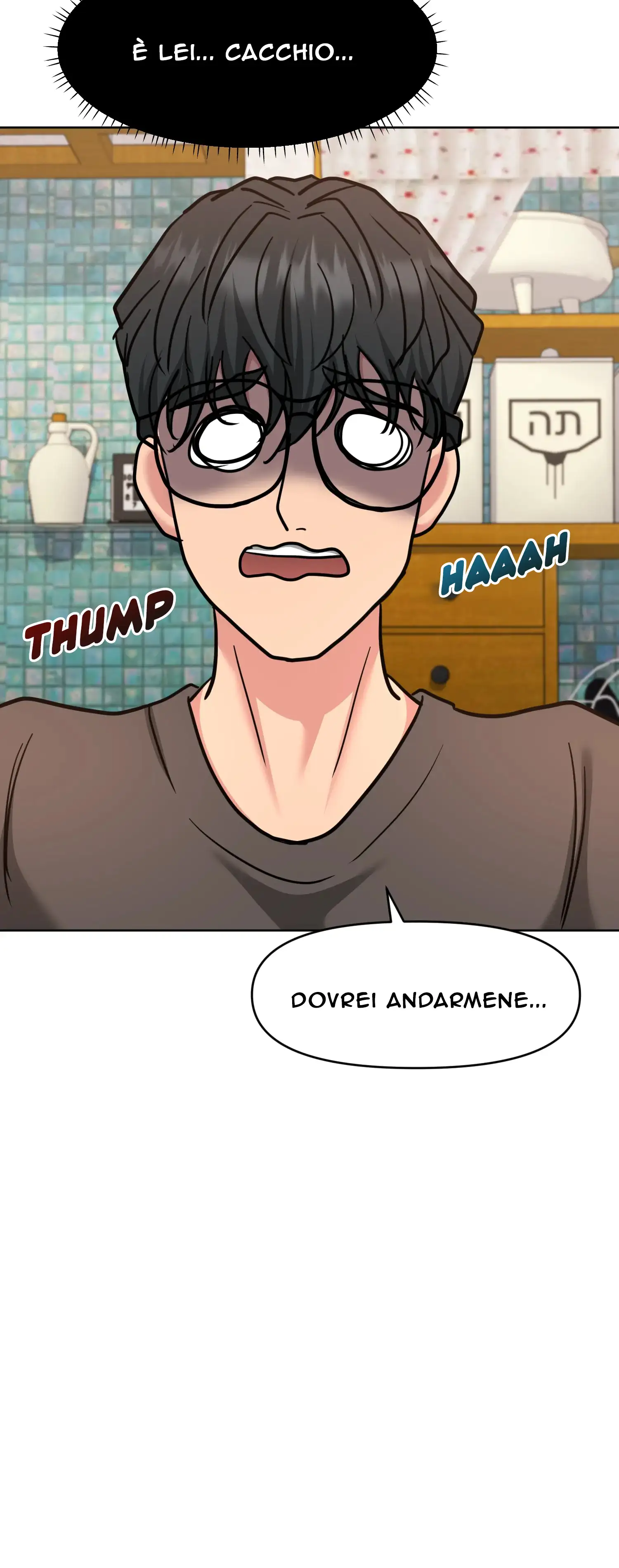 Sotto Il Suo Controllo - Prologue - read scene 21