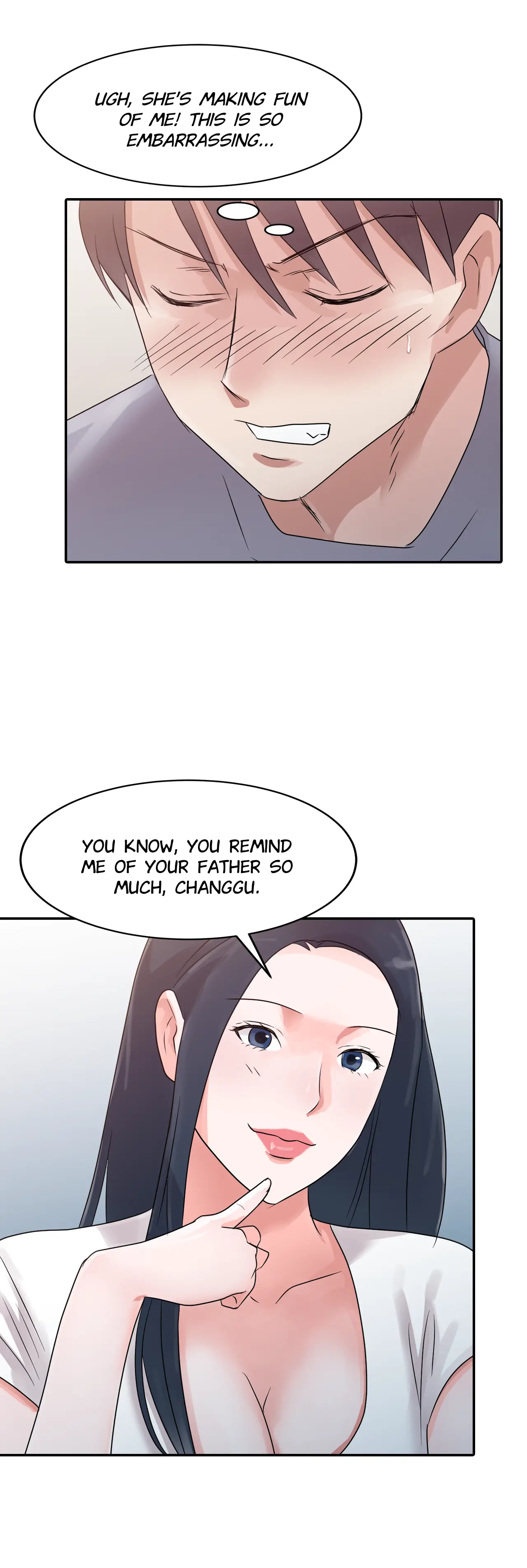 My Stepmom's Plan - Episode 2 - read scene 13