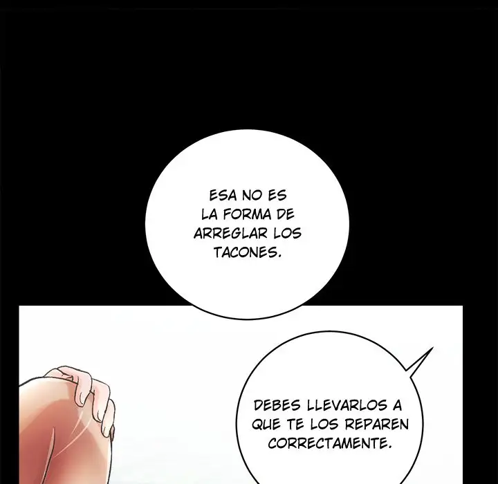 Agentes Inmobiliarias - Episode 1 - read scene 57