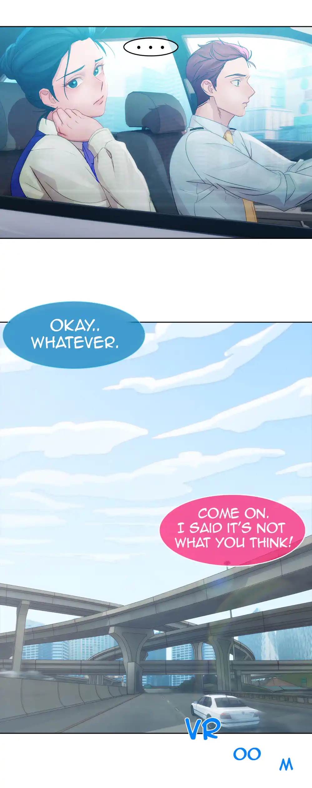 Lady Garden - Episode 5 - read scene 18