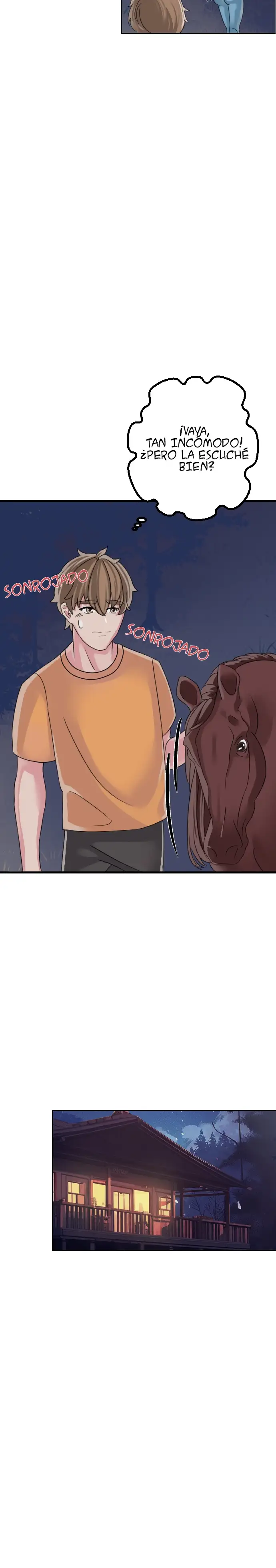 Vacaciones Con Mi Madrastra - Episode 1 - read scene 18