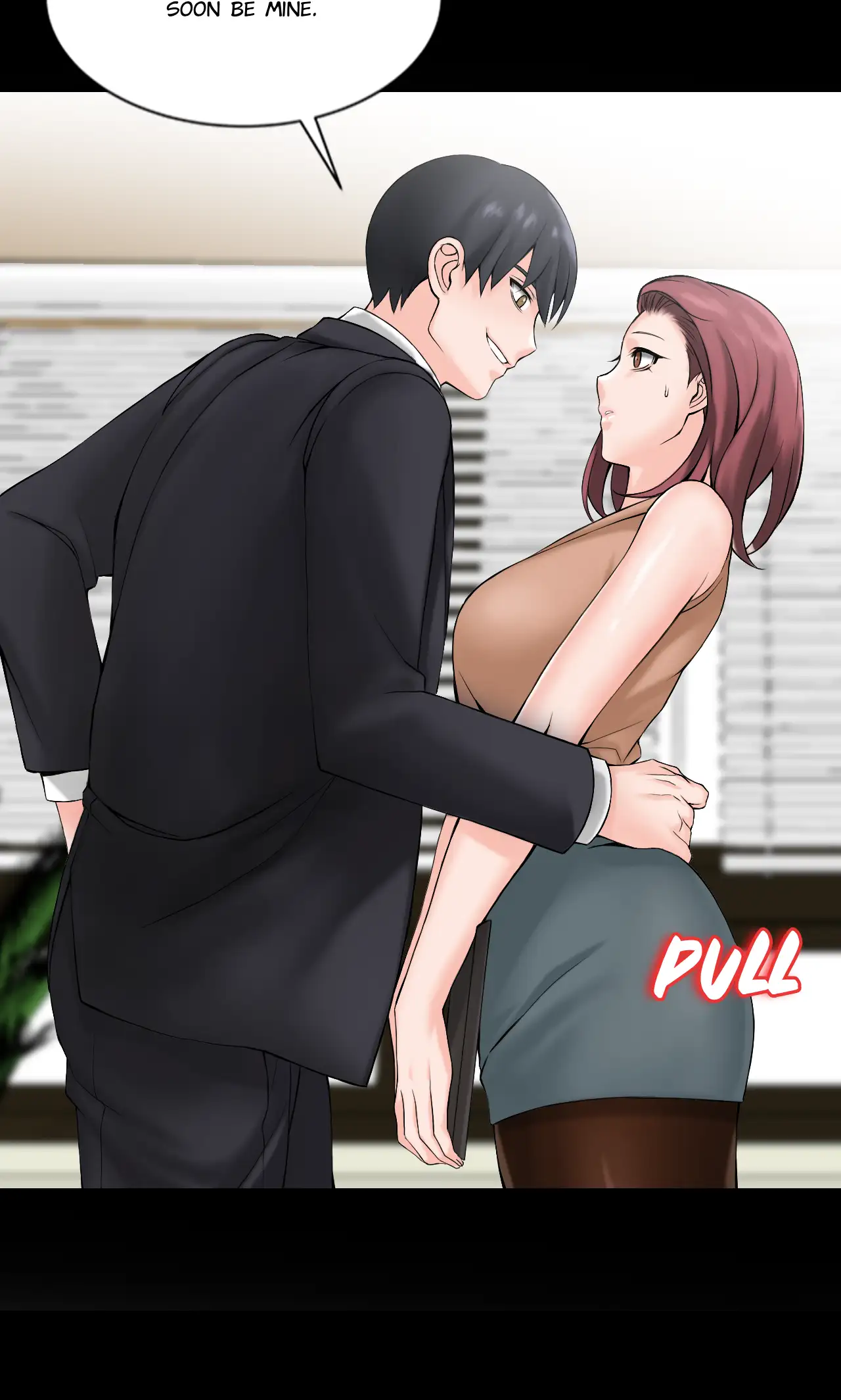 Mansion Maids - Episode 1 - read scene 18
