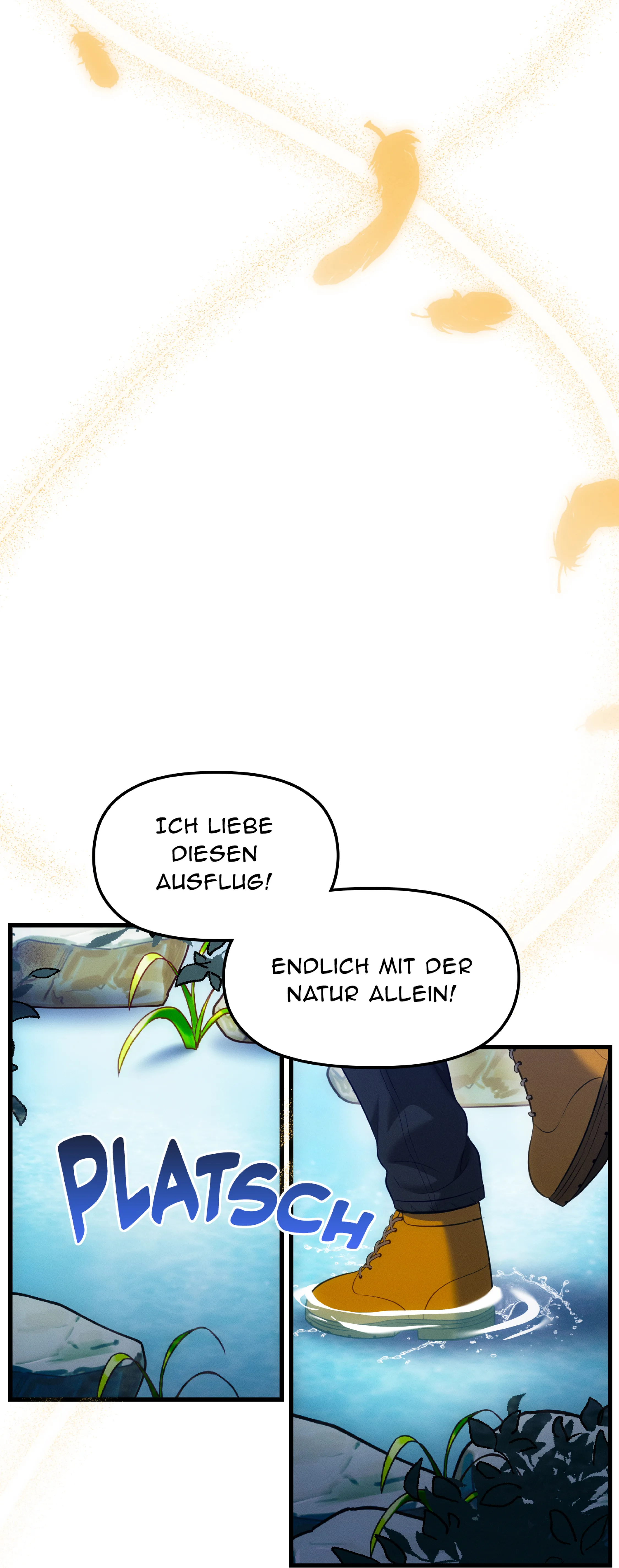 Im Verborgenen der Wildnis - Episode 1 - read scene 12