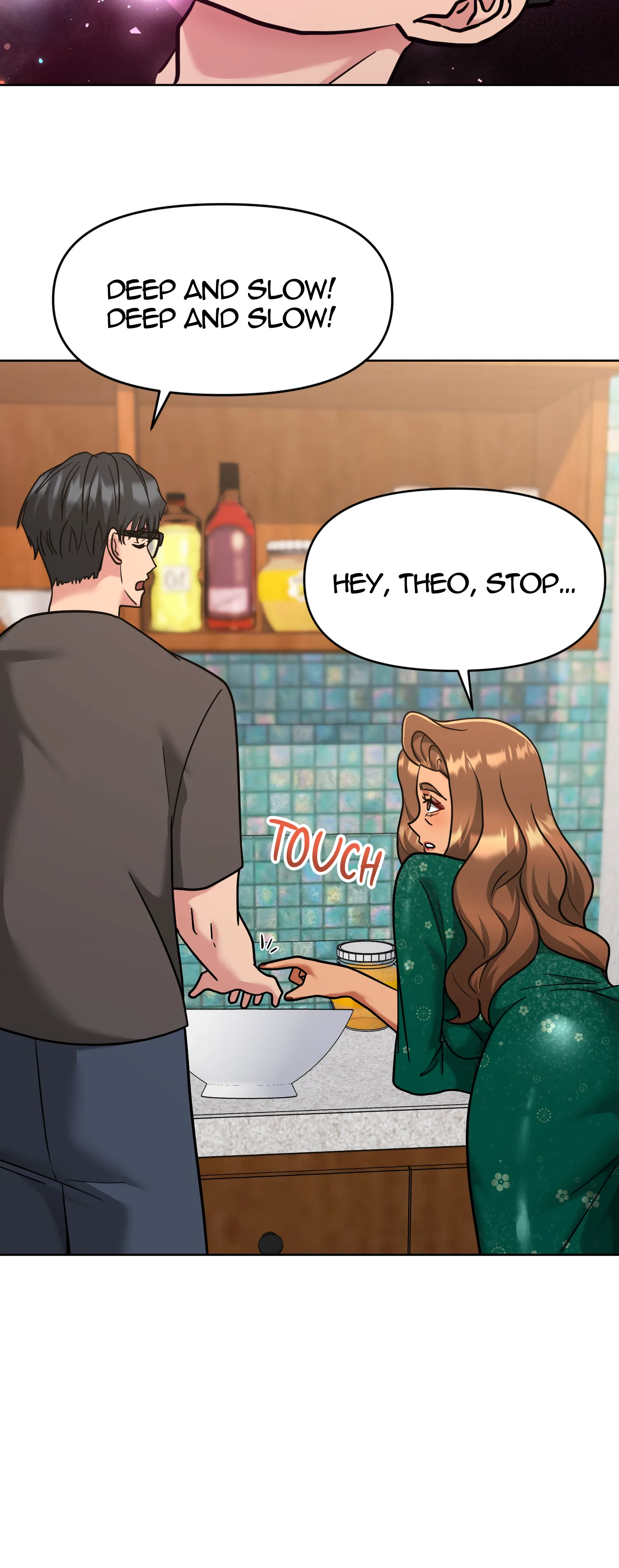 Under Her Control - Episode 2 - read scene 50