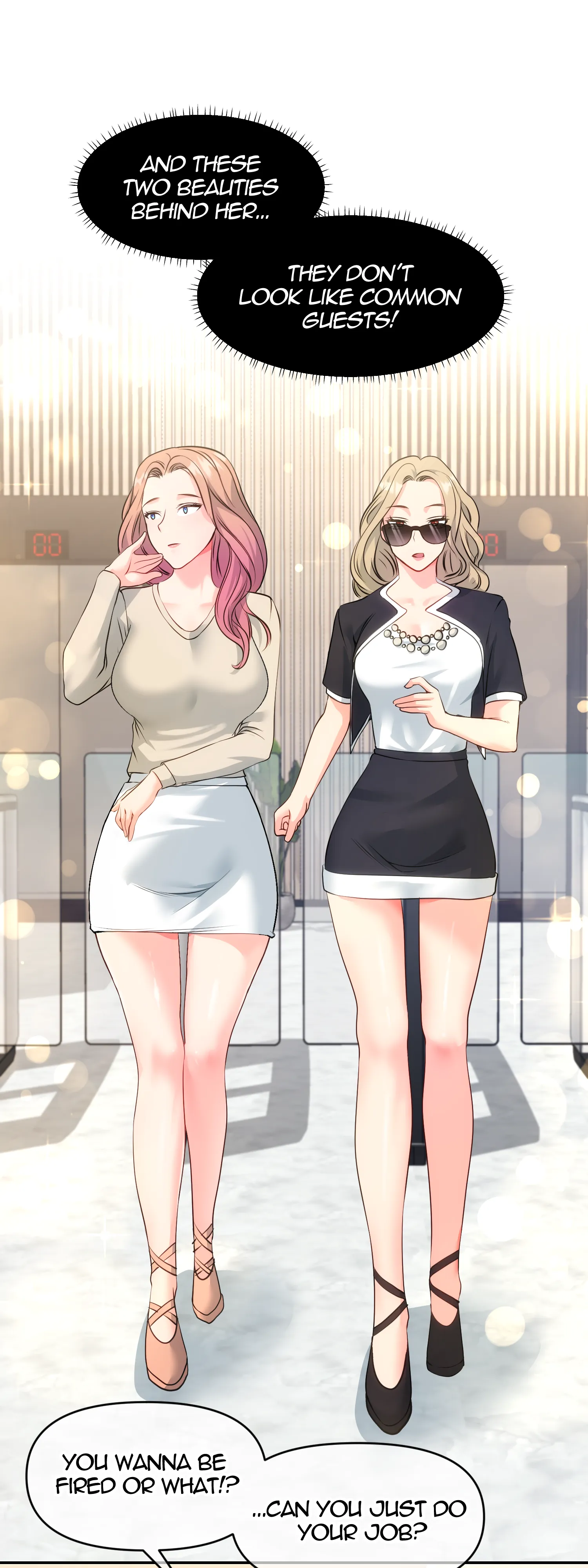 MILF Hotel - Episode 1 - read scene 35