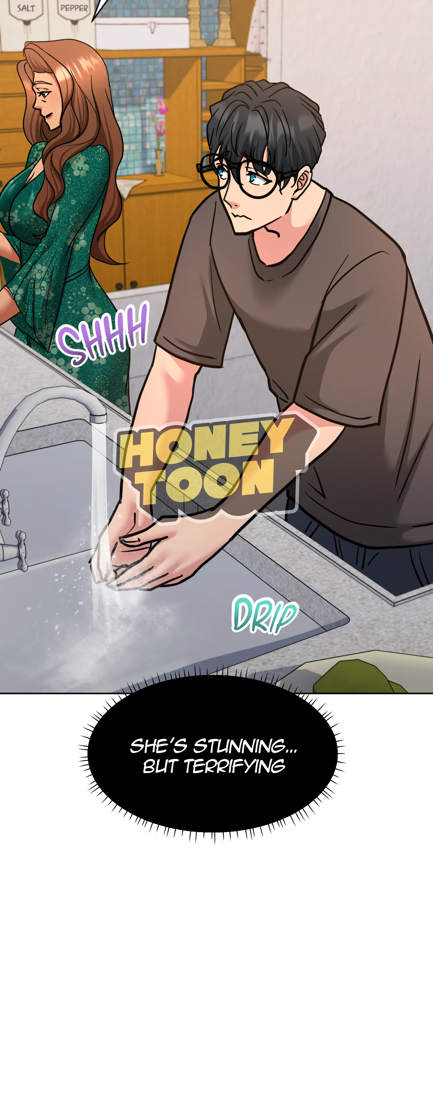 Under Her Control - Episode 2 - read scene 32