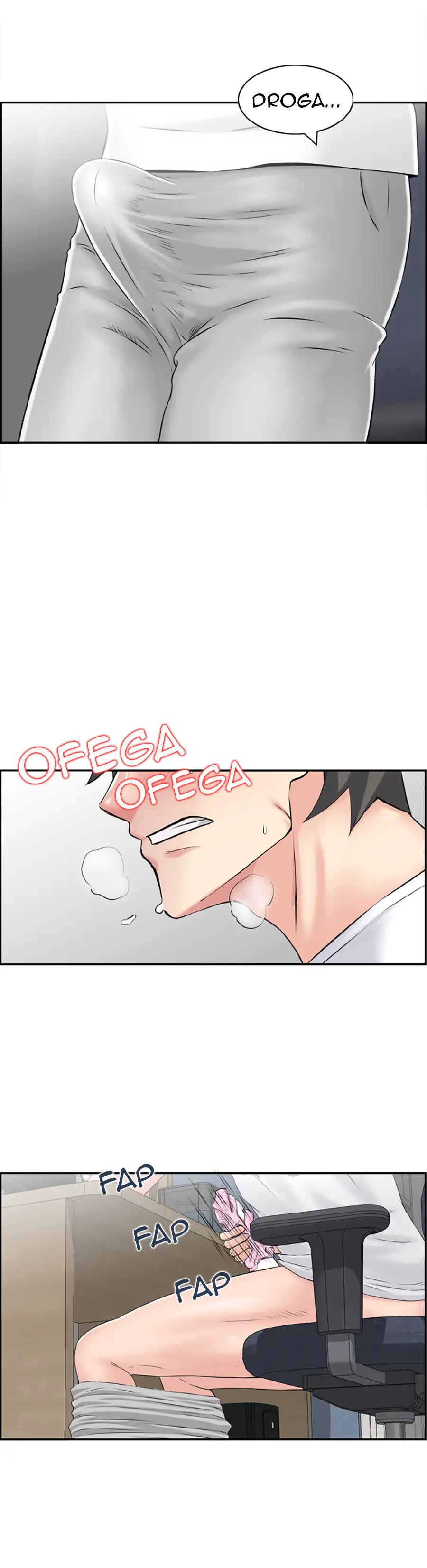 A Atriz Japonesa - Episode 3 - read scene 15