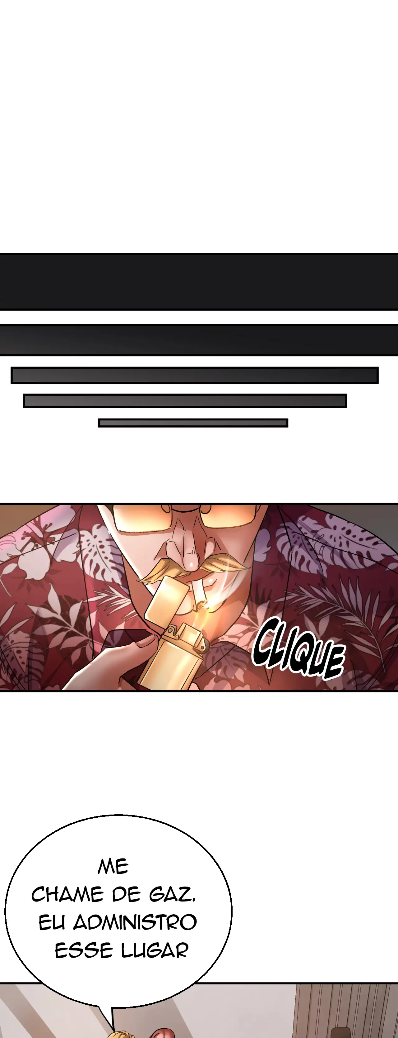 Poder no Ringue - Episode 1 - read scene 46