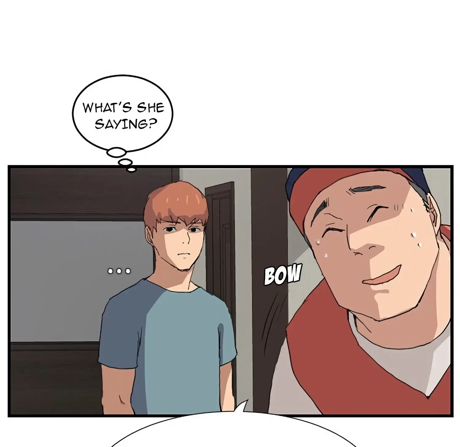 Don’t Call Me Stepmom - Prologue - read scene 68