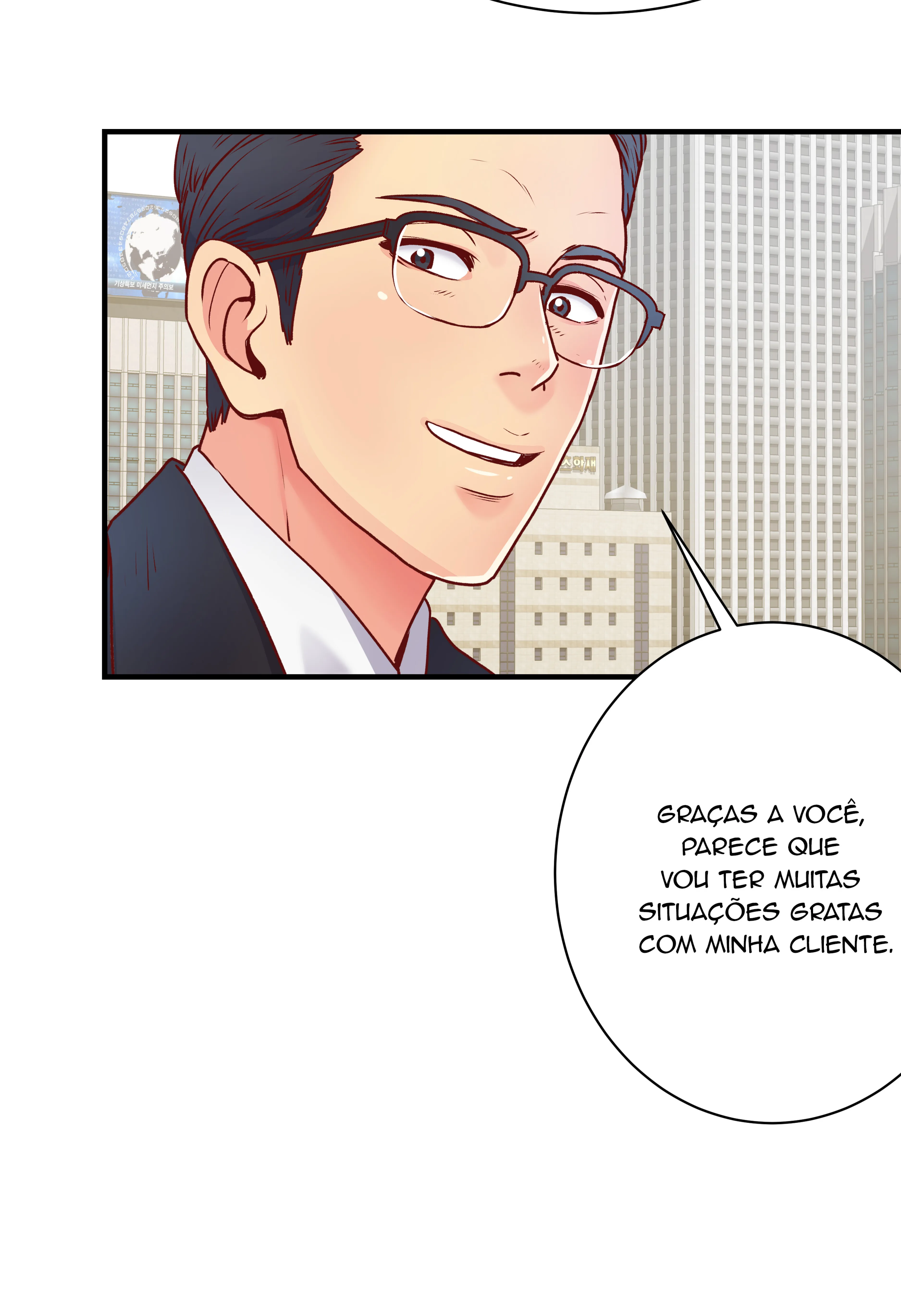 Finalmente solteiro - Episode 1 - read scene 60