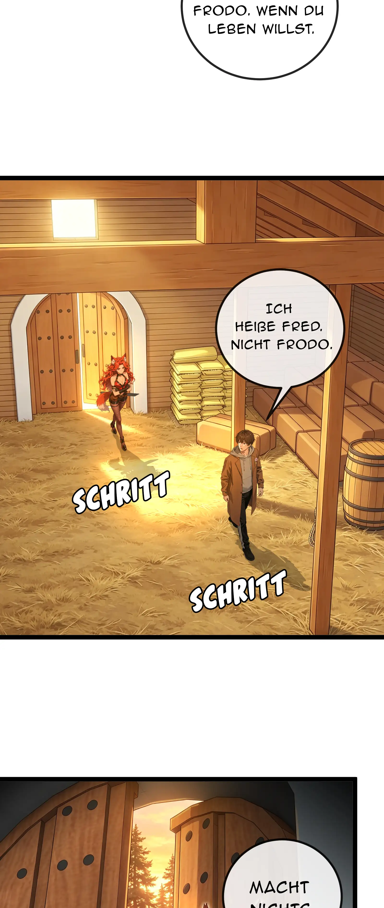 Mojo Leveling - Episode 4 - read scene 29
