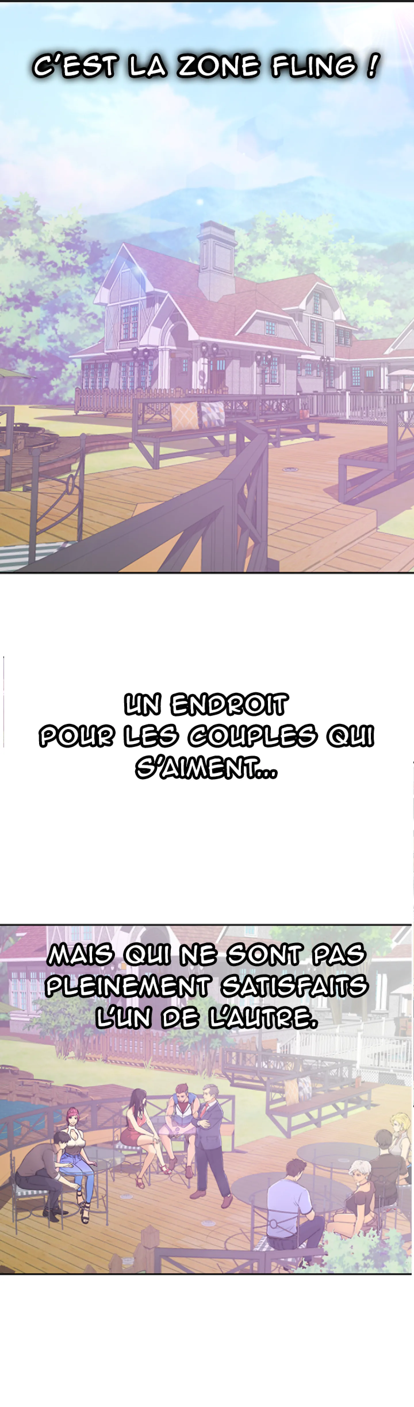 Zone D'amour Potentielle - Episode 1 - read scene 1
