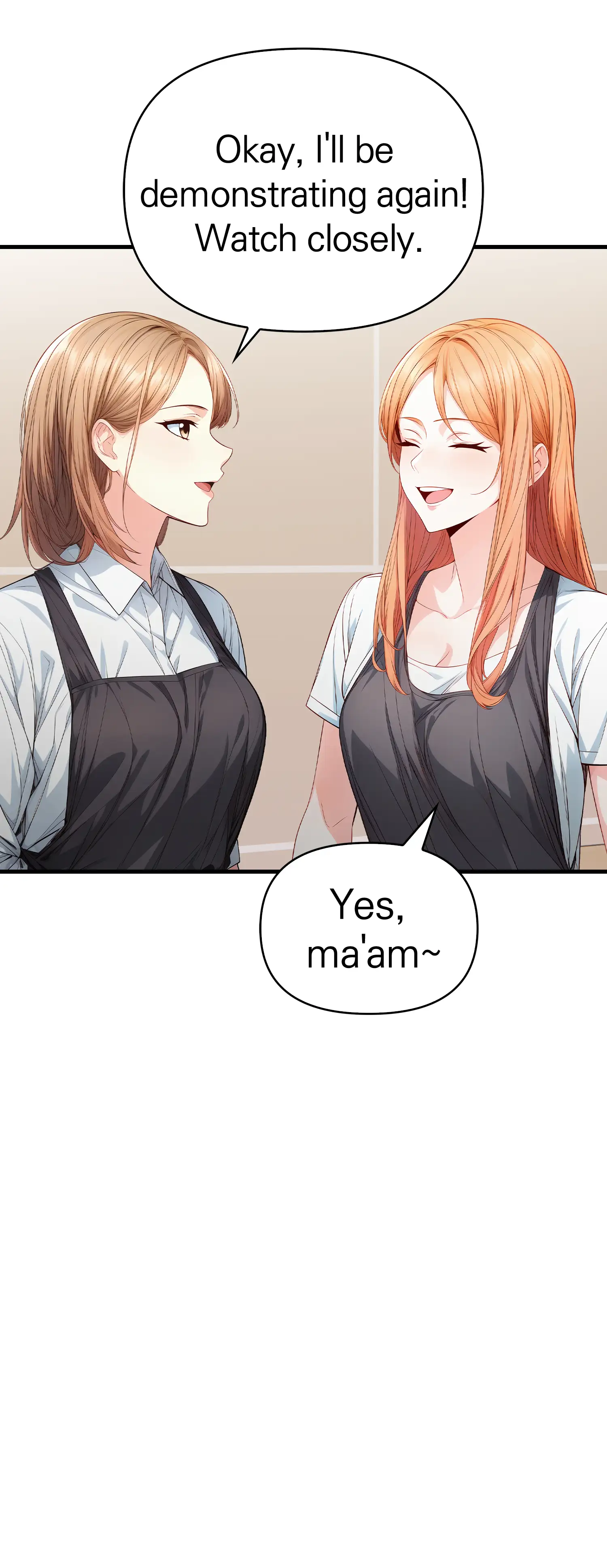 Wax Me, Boss - Episode 3 - read scene 35
