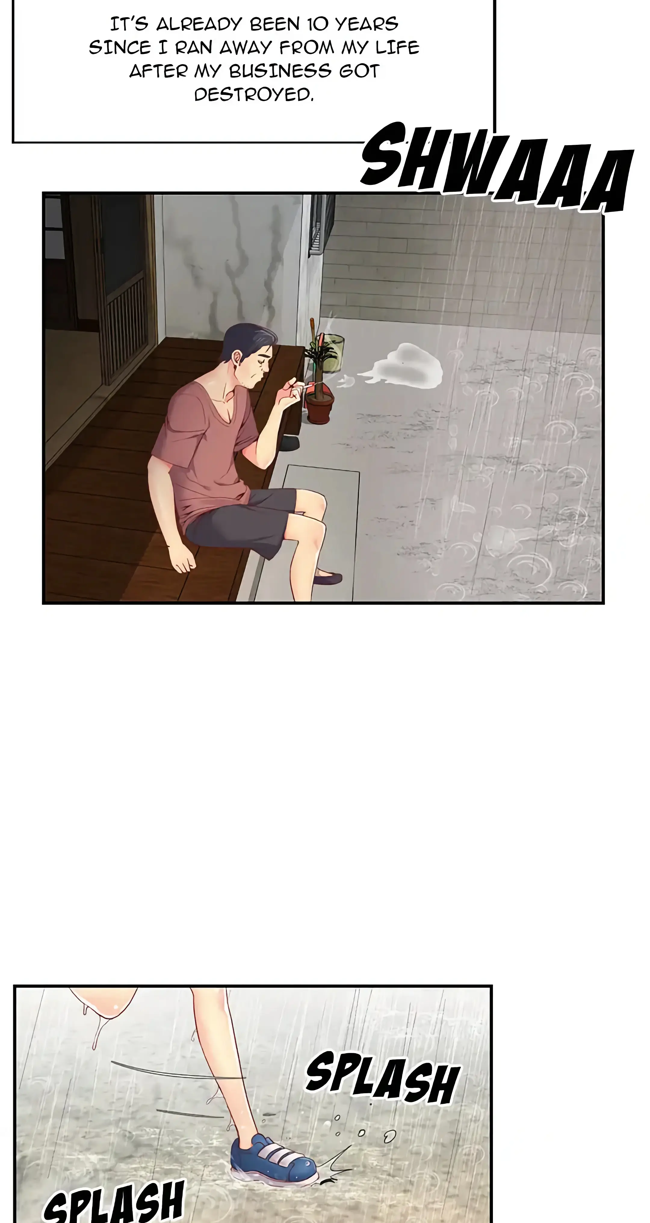 Grown Up Sisters - Episode 1 - read scene 2