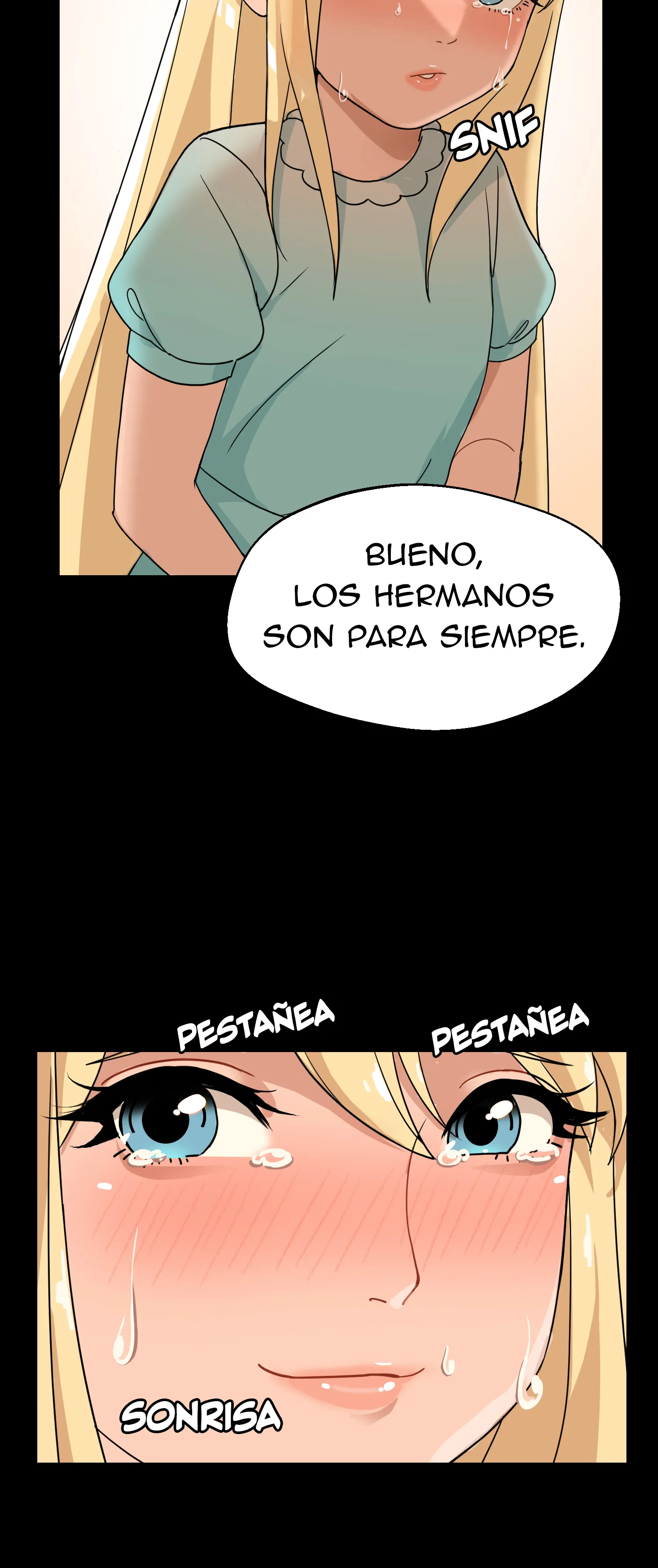¡Enséñame Primero! - Episode 1 - read scene 6