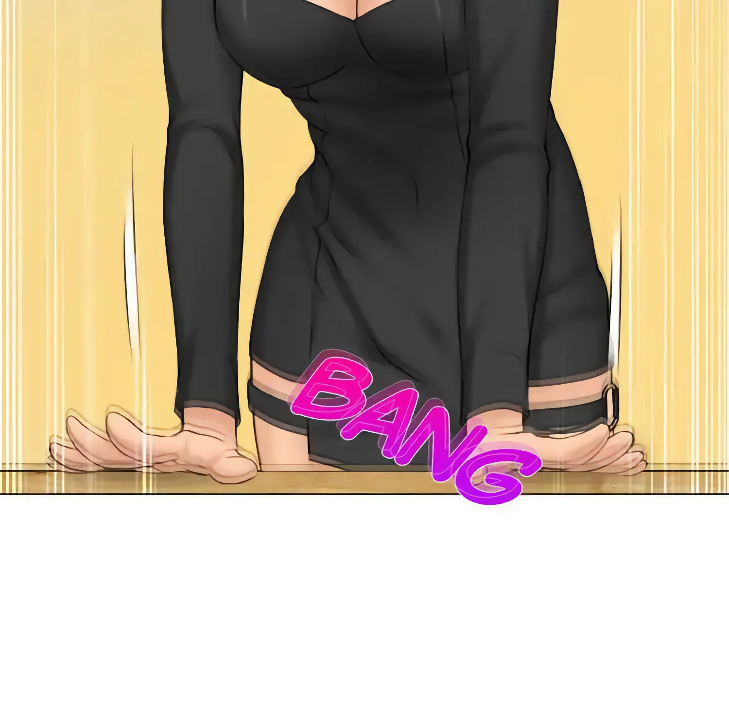 My Girlfriend and My Slave - Episode 1 - read scene 98