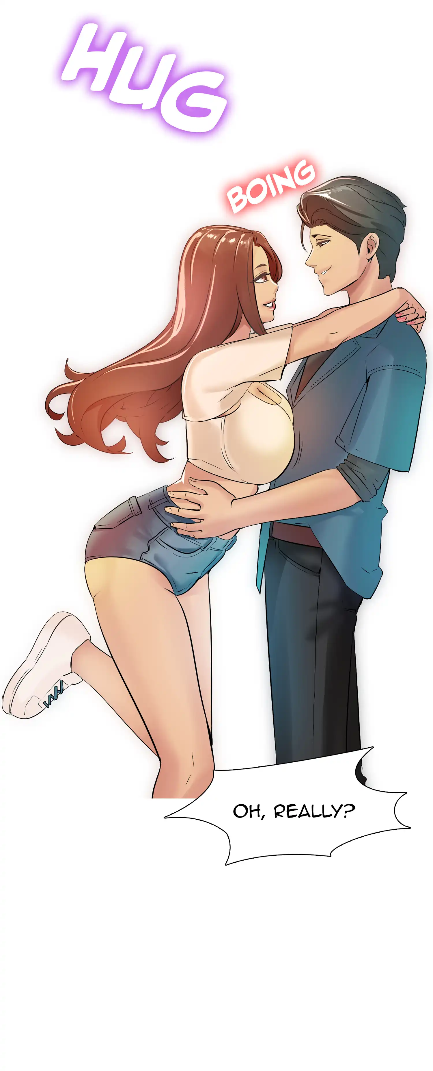 Risky Romance - Episode 5 - read scene 12