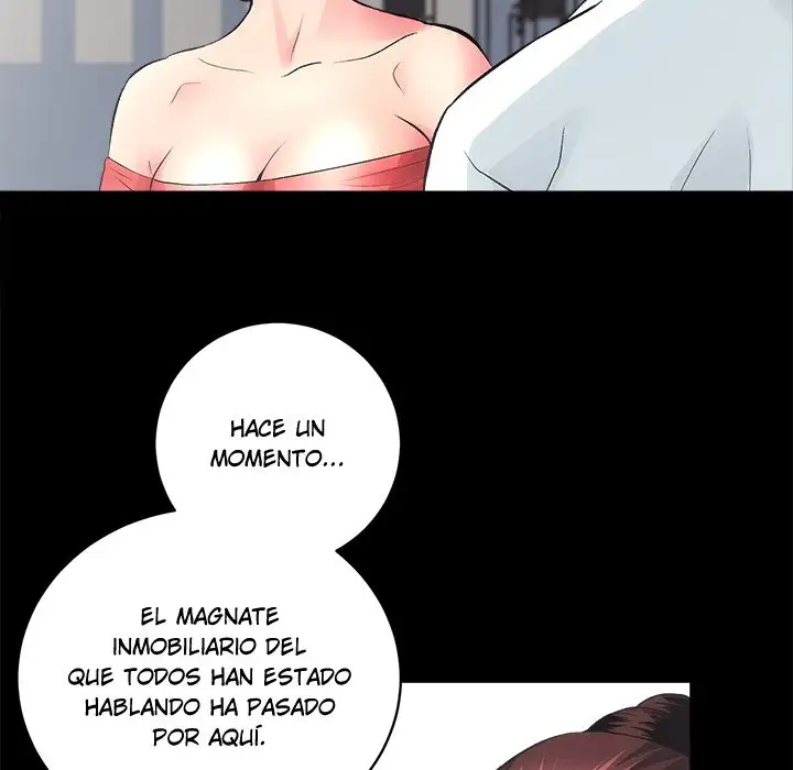 Agentes Inmobiliarias - Episode 4 - read scene 59