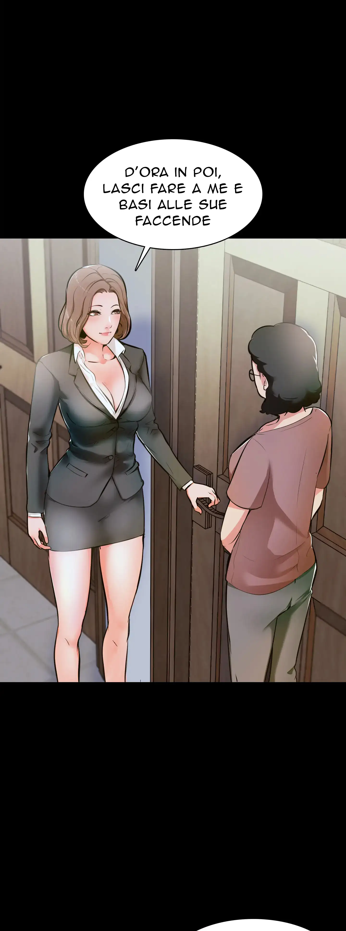 L'insegnante privata - Episode 1 - read scene 11
