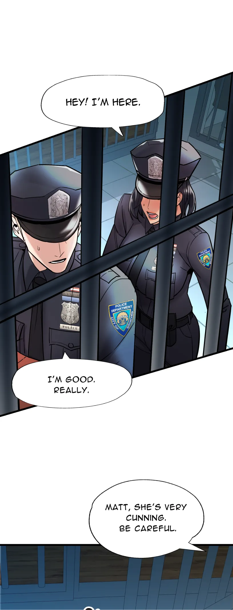 Outlaw Girl - Prologue - read scene 26