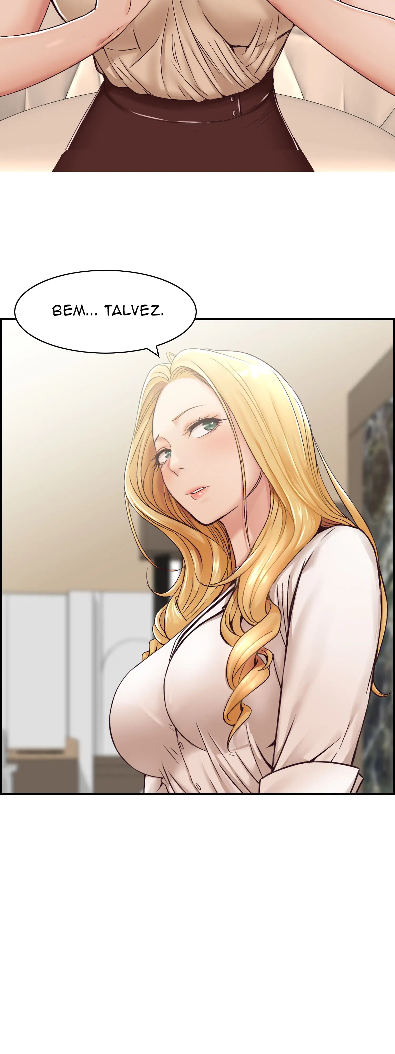 Comércio de casos - Episode 1 - read scene 3