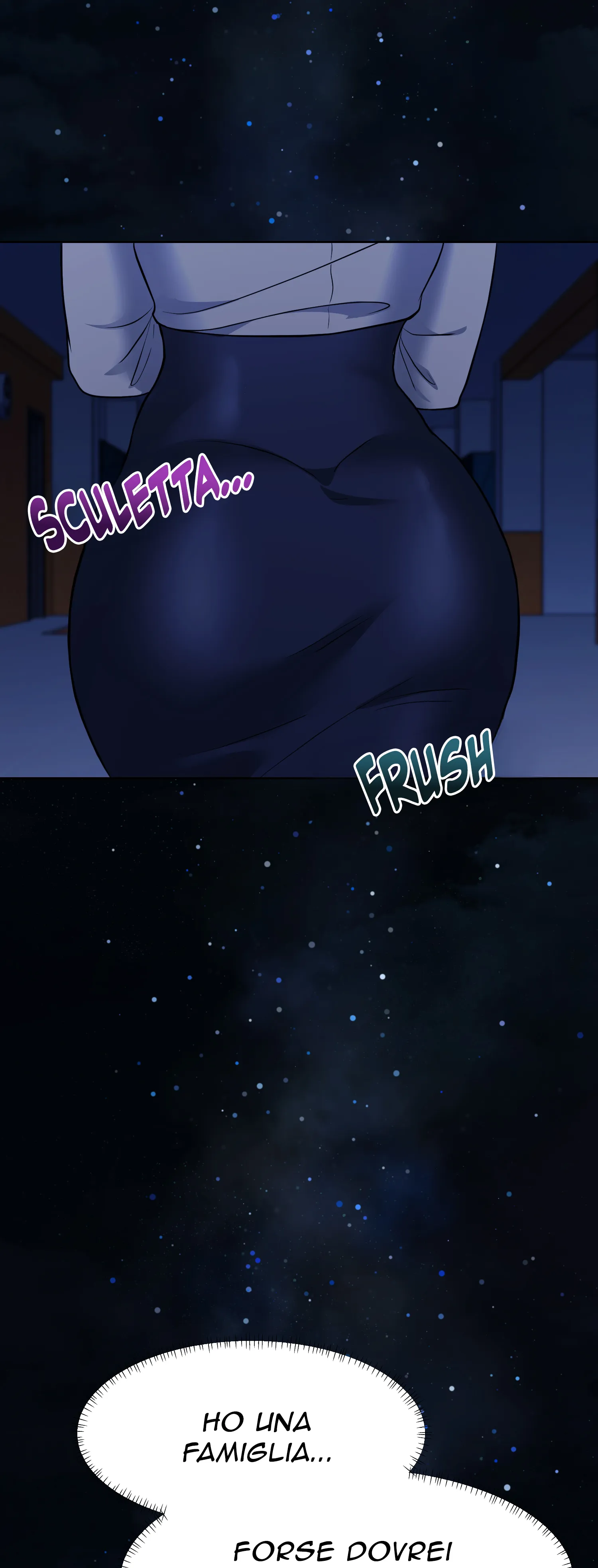 Dolce Vendetta - Episode 3 - read scene 33