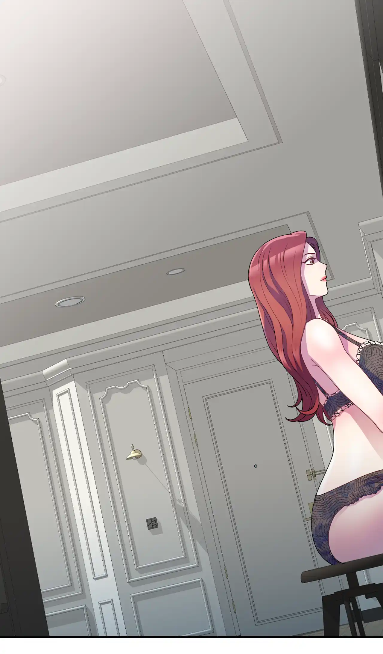My Wife is a Female Teacher - Episode 1 - read scene 3