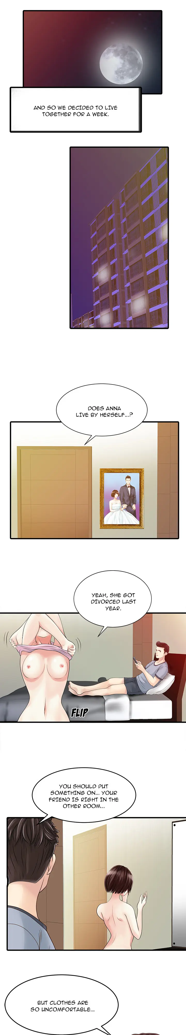 Three Women In My Mind - Episode 2 - read scene 6