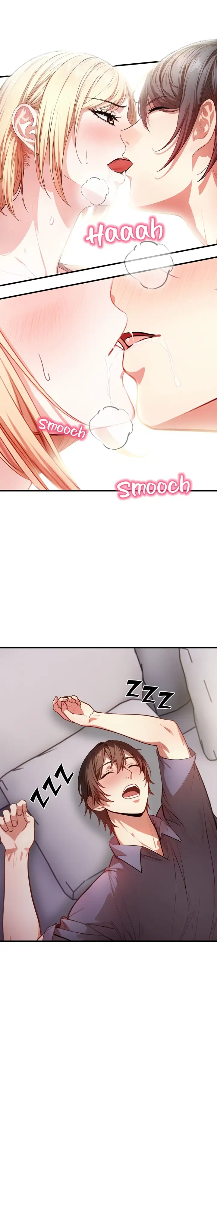 The Neighbor’s Secret - Episode 2 - read scene 3