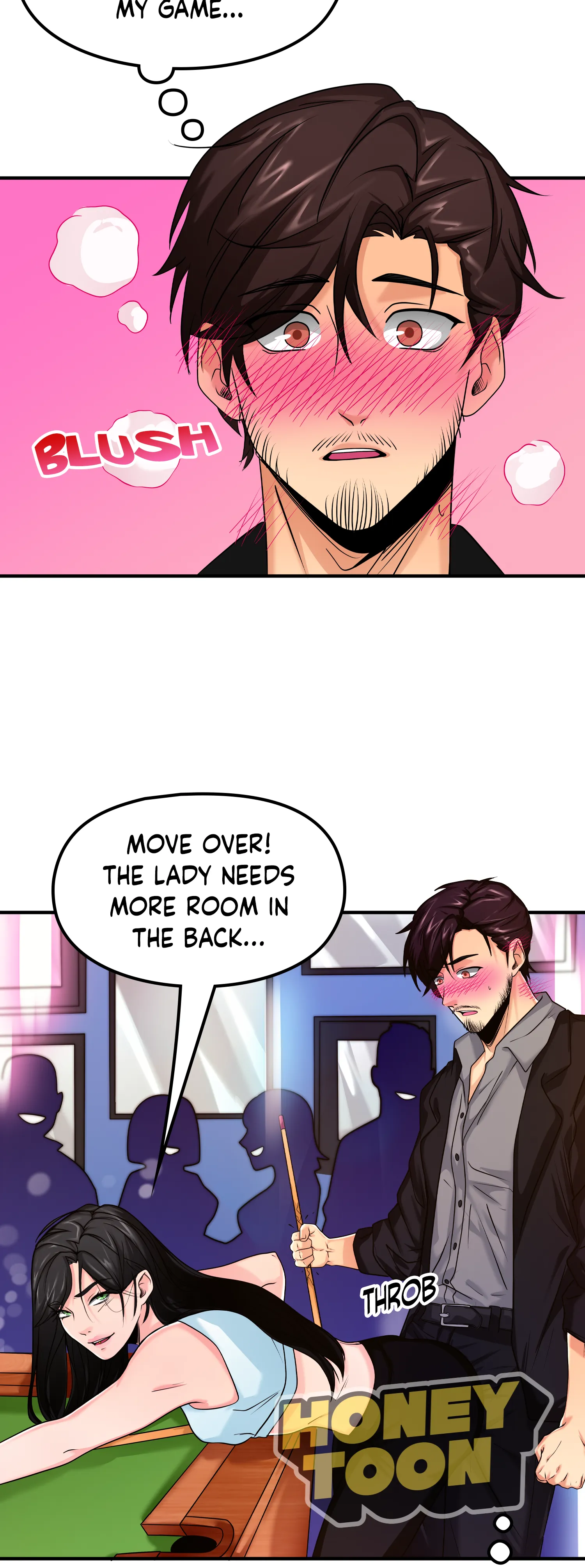 Bet Me Hard - Episode 2 - read scene 32