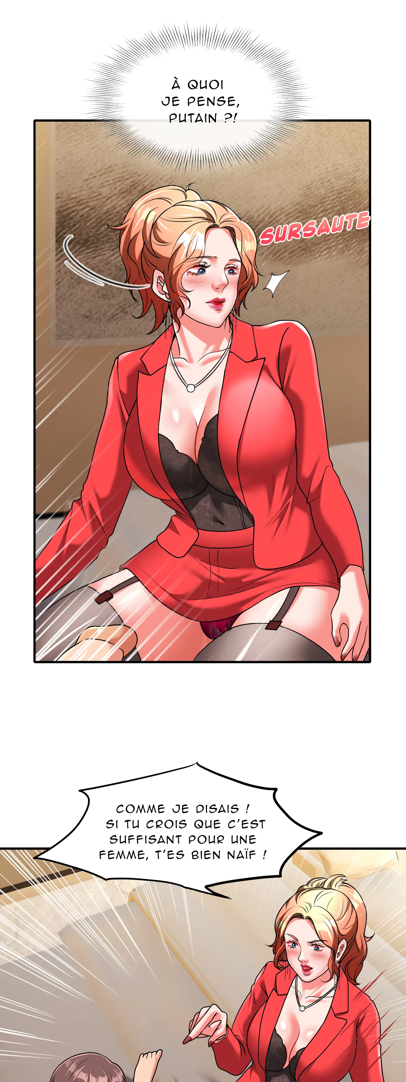 Grand Potentiel - Episode 3 - read scene 35
