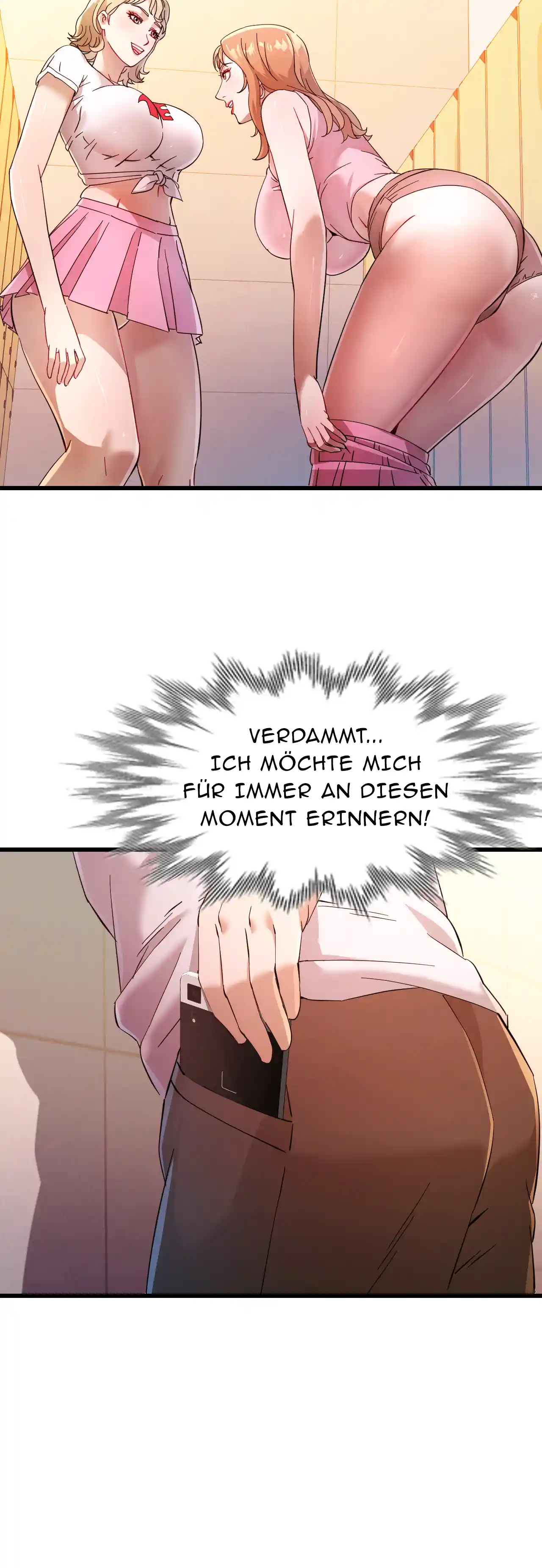 Muntere Mich Auf - Episode 1 - read scene 19