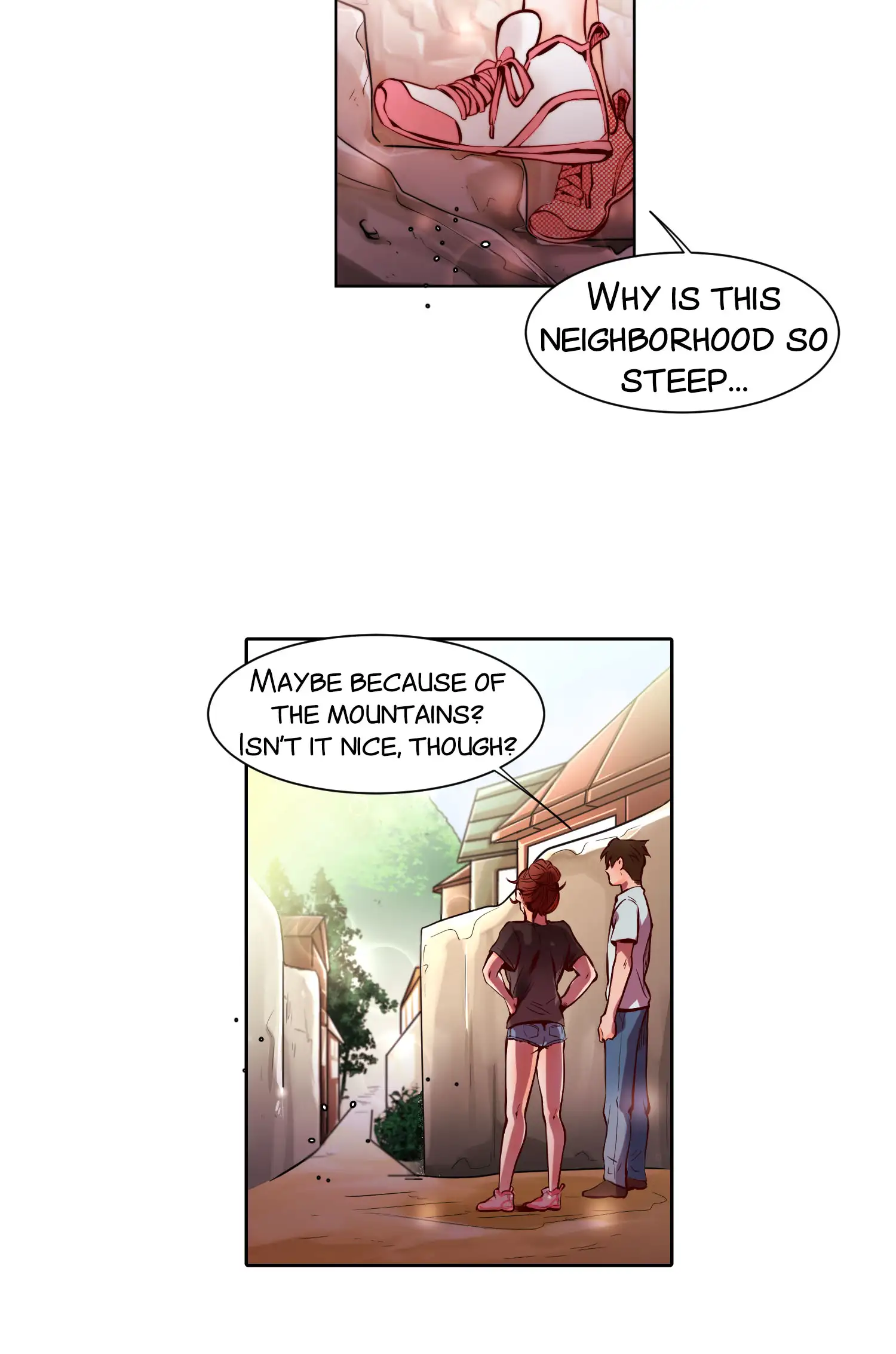 Empty House And Sister-In-Law - Episode 2 - read scene 21