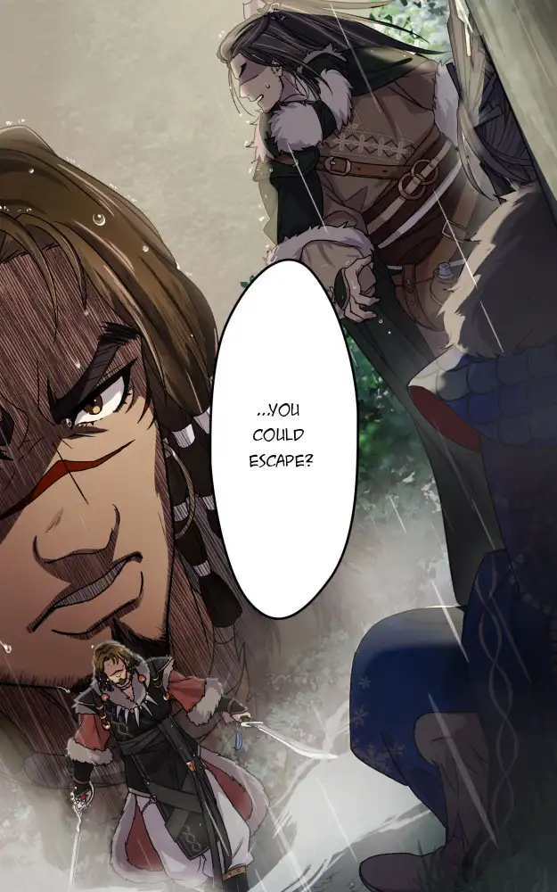 Thunderbolt Fantasy - Episode 3 - read scene 83
