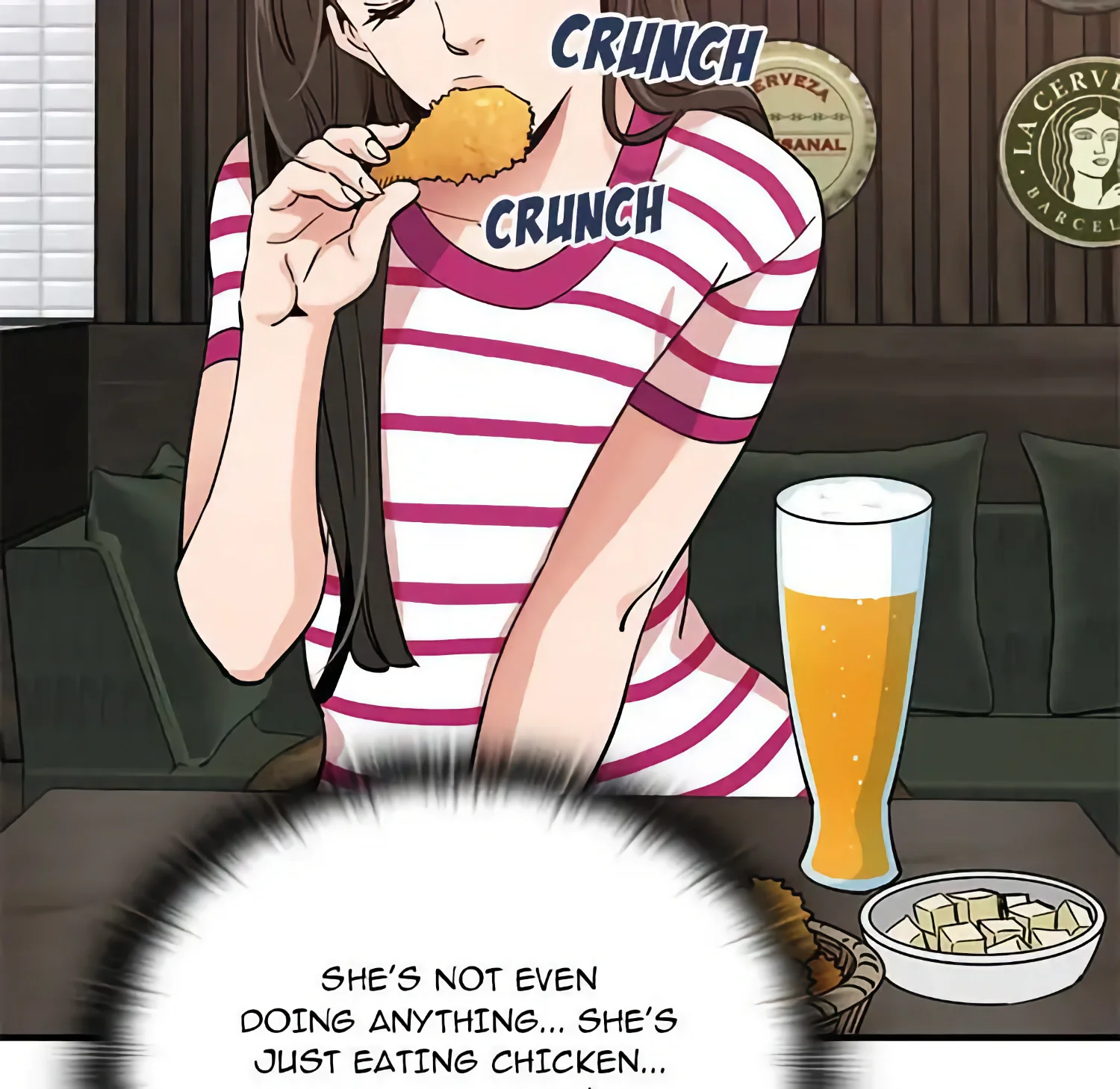 Love Factory - Episode 5 - read scene 12