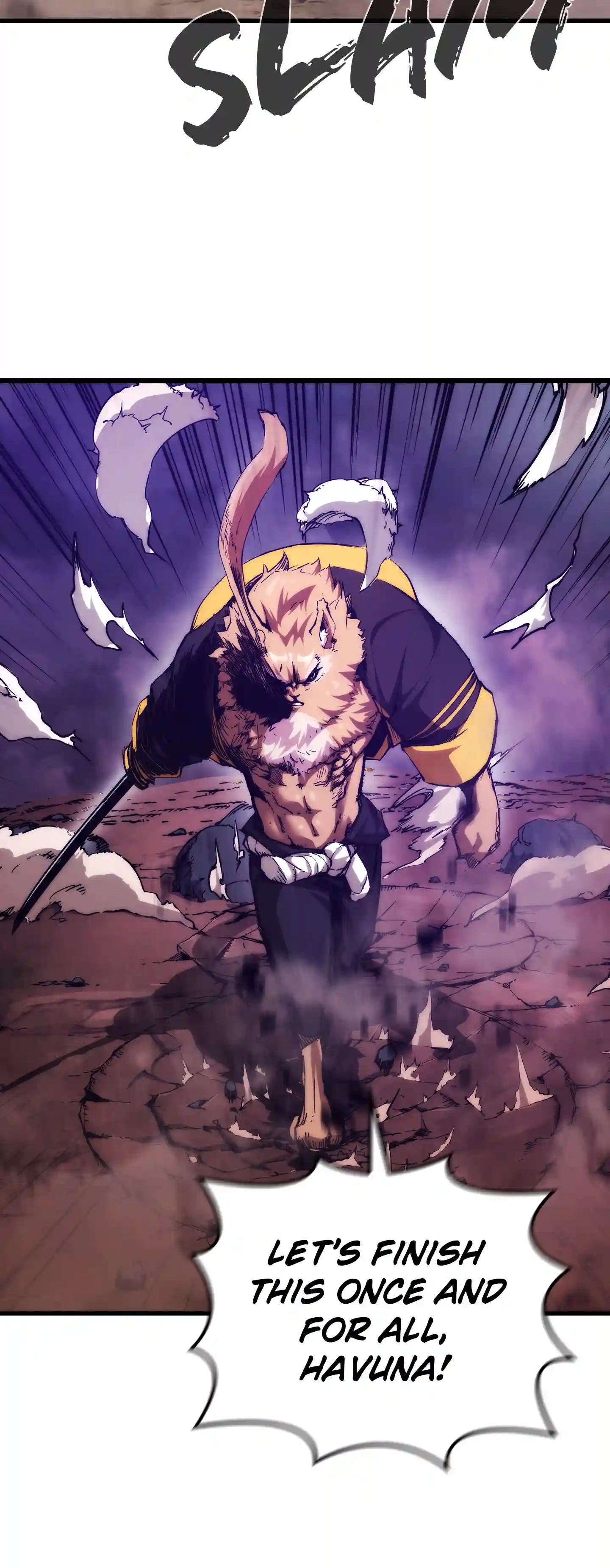 Divine Blade: Celestial Child - Episode 2 - read scene 61