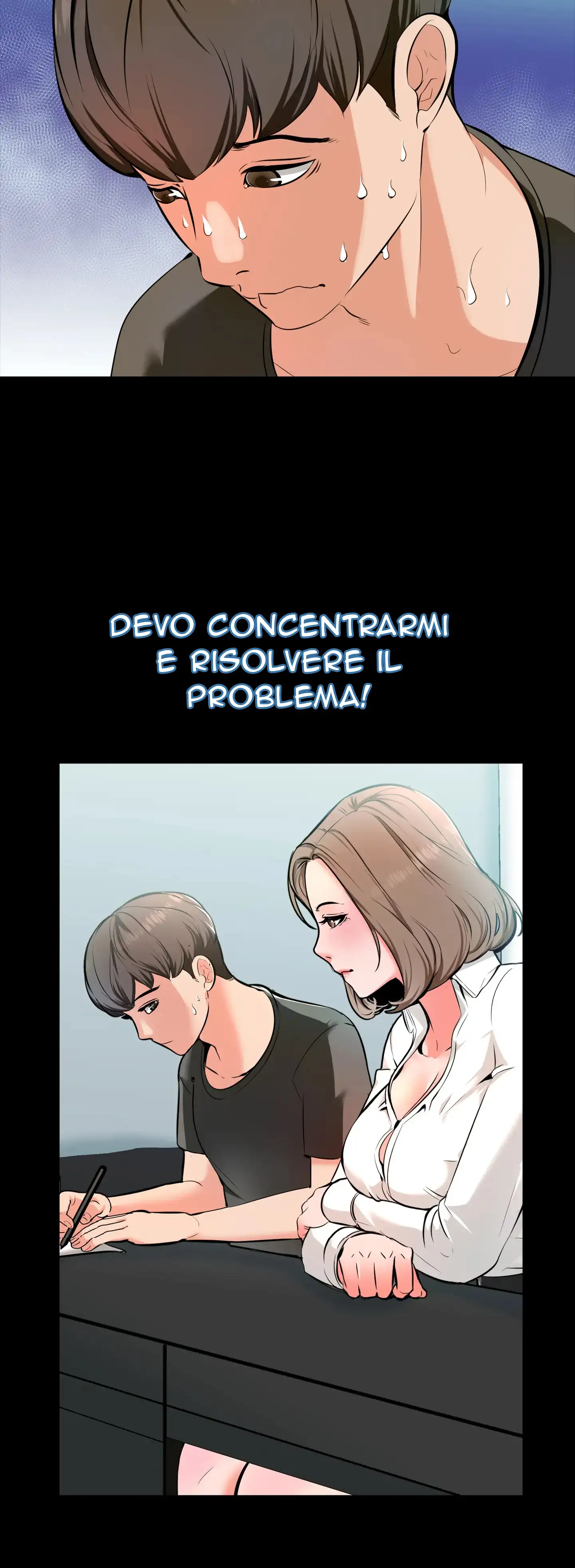 L'insegnante privata - Episode 1 - read scene 26