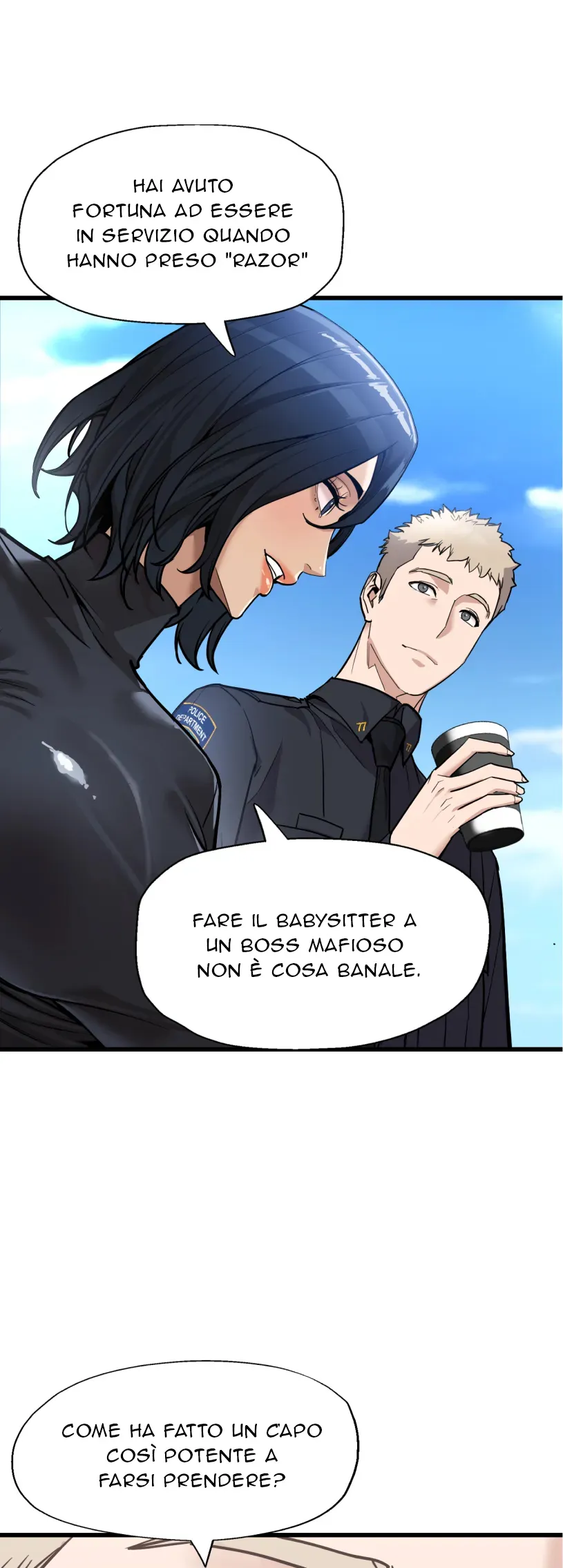 Ragazza Fuorilegge - Episode 1 - read scene 10